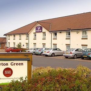 Premier Inn Oldham Central